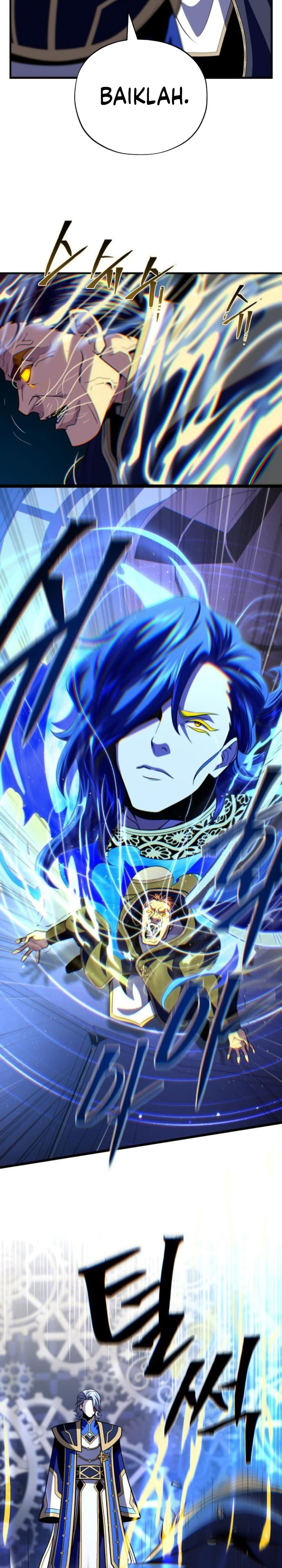 The Dark Magician Transmigrates After 66666 Years chapter 146