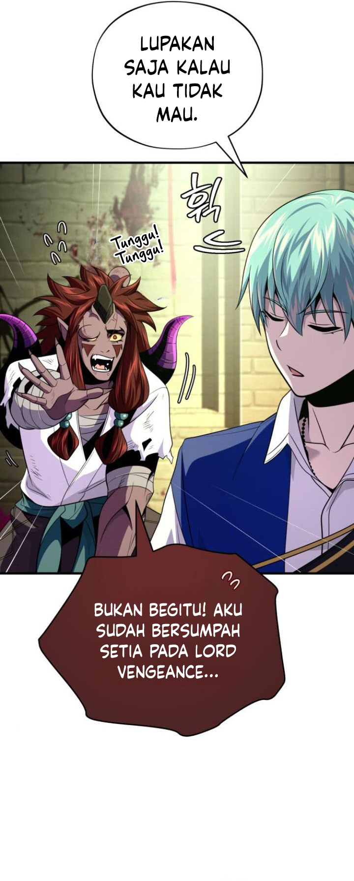 Dilarang COPAS - situs resmi www.mangacanblog.com - Komik the dark magician transmigrates after 66666 years 151 - chapter 151 152 Indonesia the dark magician transmigrates after 66666 years 151 - chapter 151 Terbaru 10|Baca Manga Komik Indonesia|Mangacan