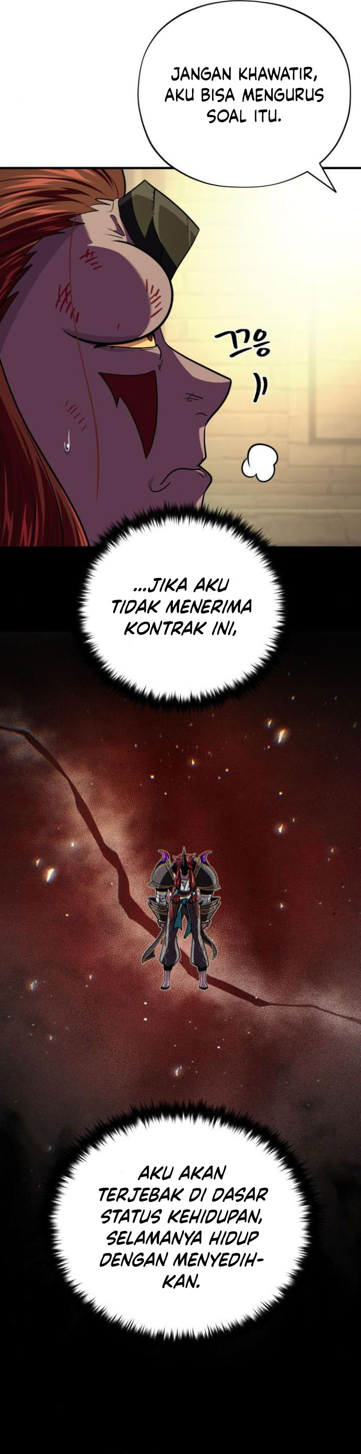 Dilarang COPAS - situs resmi www.mangacanblog.com - Komik the dark magician transmigrates after 66666 years 151 - chapter 151 152 Indonesia the dark magician transmigrates after 66666 years 151 - chapter 151 Terbaru 11|Baca Manga Komik Indonesia|Mangacan