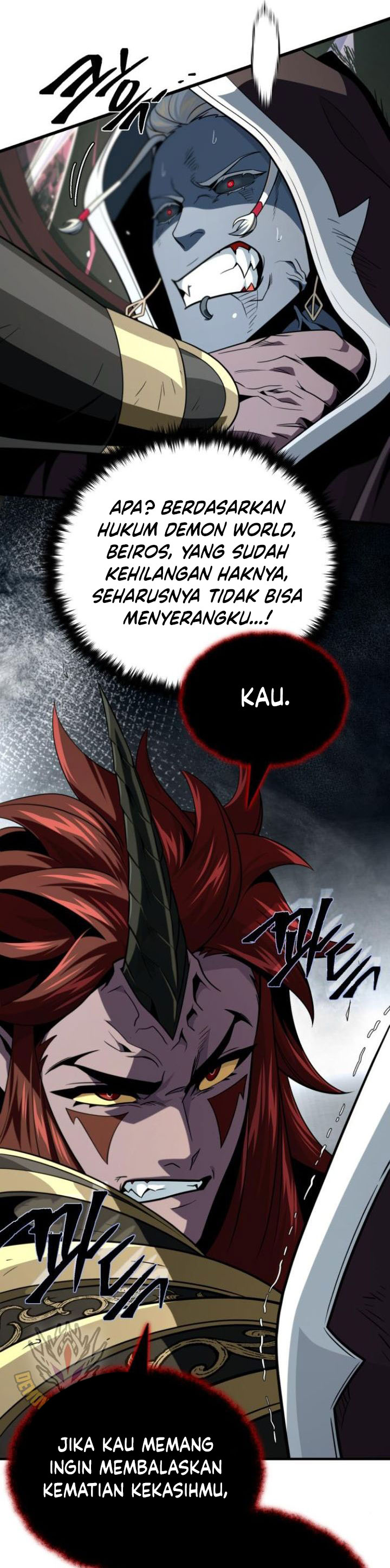 Dilarang COPAS - situs resmi www.mangacanblog.com - Komik the dark magician transmigrates after 66666 years 151 - chapter 151 152 Indonesia the dark magician transmigrates after 66666 years 151 - chapter 151 Terbaru 28|Baca Manga Komik Indonesia|Mangacan