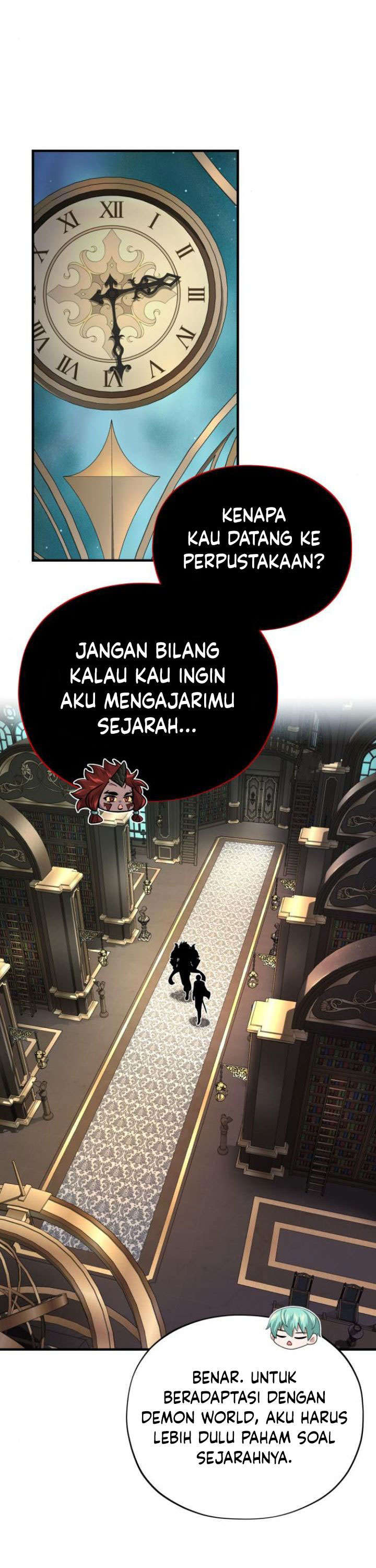 Dilarang COPAS - situs resmi www.mangacanblog.com - Komik the dark magician transmigrates after 66666 years 151 - chapter 151 152 Indonesia the dark magician transmigrates after 66666 years 151 - chapter 151 Terbaru 33|Baca Manga Komik Indonesia|Mangacan