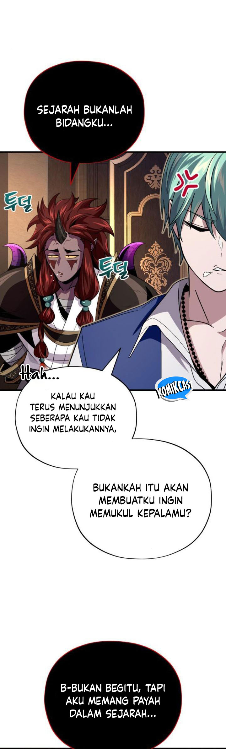 Dilarang COPAS - situs resmi www.mangacanblog.com - Komik the dark magician transmigrates after 66666 years 151 - chapter 151 152 Indonesia the dark magician transmigrates after 66666 years 151 - chapter 151 Terbaru 34|Baca Manga Komik Indonesia|Mangacan