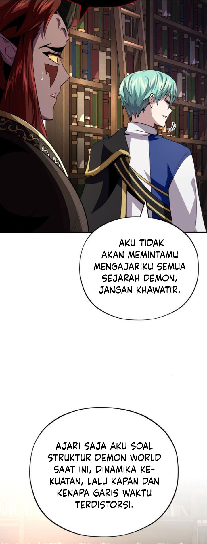 Dilarang COPAS - situs resmi www.mangacanblog.com - Komik the dark magician transmigrates after 66666 years 151 - chapter 151 152 Indonesia the dark magician transmigrates after 66666 years 151 - chapter 151 Terbaru 35|Baca Manga Komik Indonesia|Mangacan