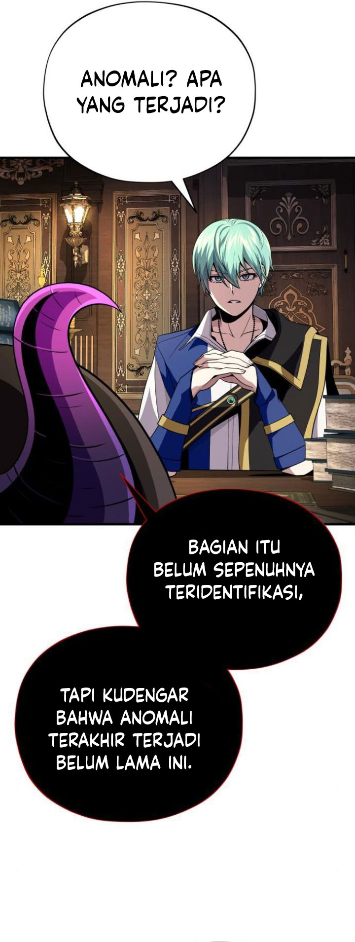 Dilarang COPAS - situs resmi www.mangacanblog.com - Komik the dark magician transmigrates after 66666 years 151 - chapter 151 152 Indonesia the dark magician transmigrates after 66666 years 151 - chapter 151 Terbaru 46|Baca Manga Komik Indonesia|Mangacan