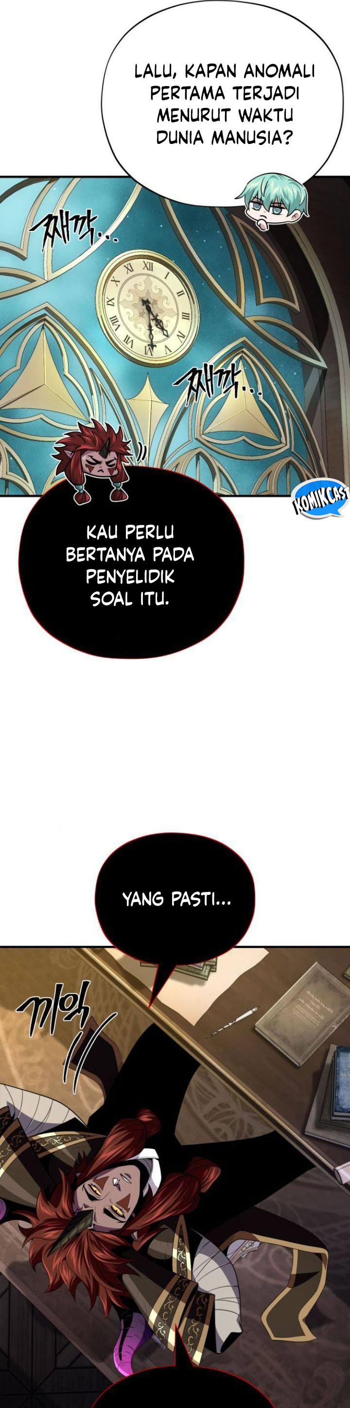 Dilarang COPAS - situs resmi www.mangacanblog.com - Komik the dark magician transmigrates after 66666 years 151 - chapter 151 152 Indonesia the dark magician transmigrates after 66666 years 151 - chapter 151 Terbaru 47|Baca Manga Komik Indonesia|Mangacan