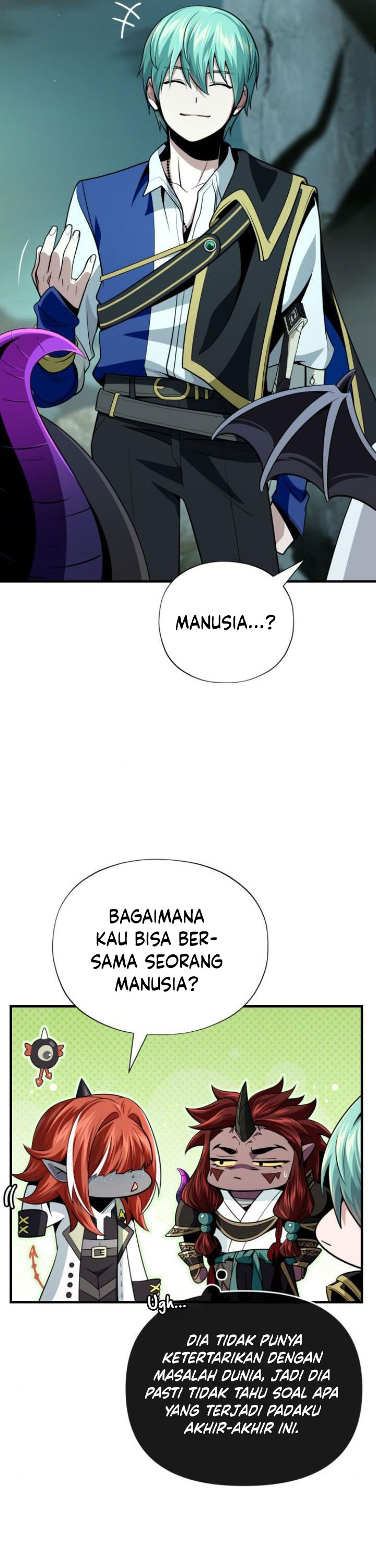 Dilarang COPAS - situs resmi www.mangacanblog.com - Komik the dark magician transmigrates after 66666 years 151 - chapter 151 152 Indonesia the dark magician transmigrates after 66666 years 151 - chapter 151 Terbaru 53|Baca Manga Komik Indonesia|Mangacan