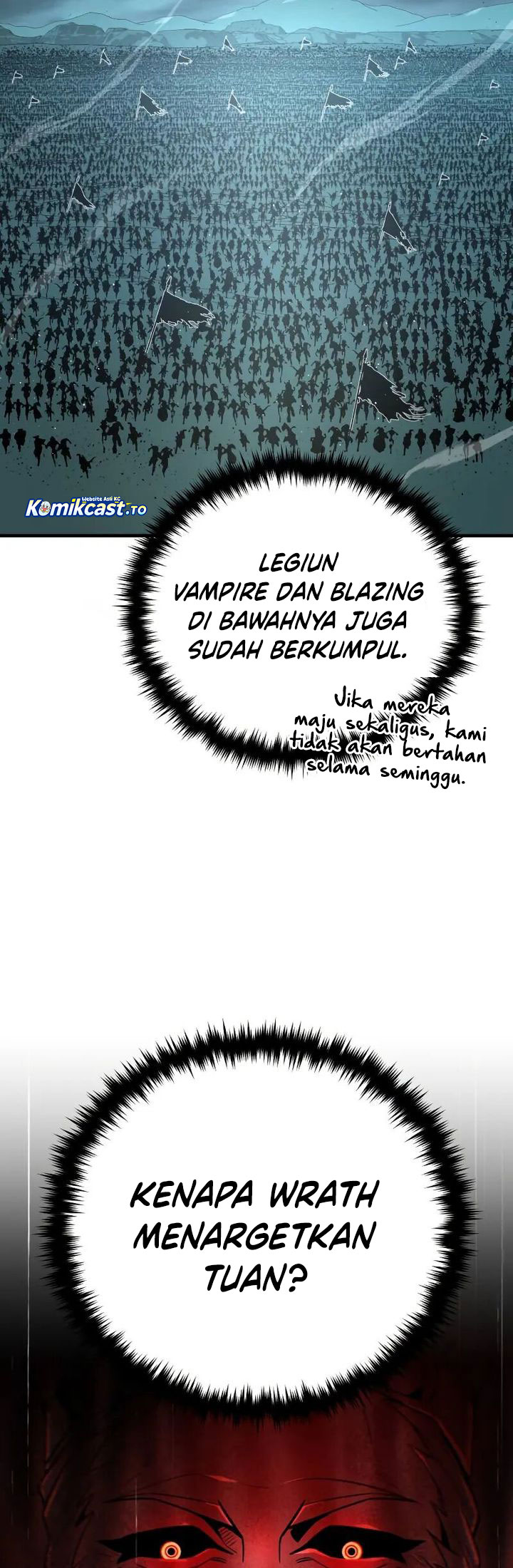 The Dark Magician Transmigrates After 66666 Years Chapter 154 Bahasa Indonesia