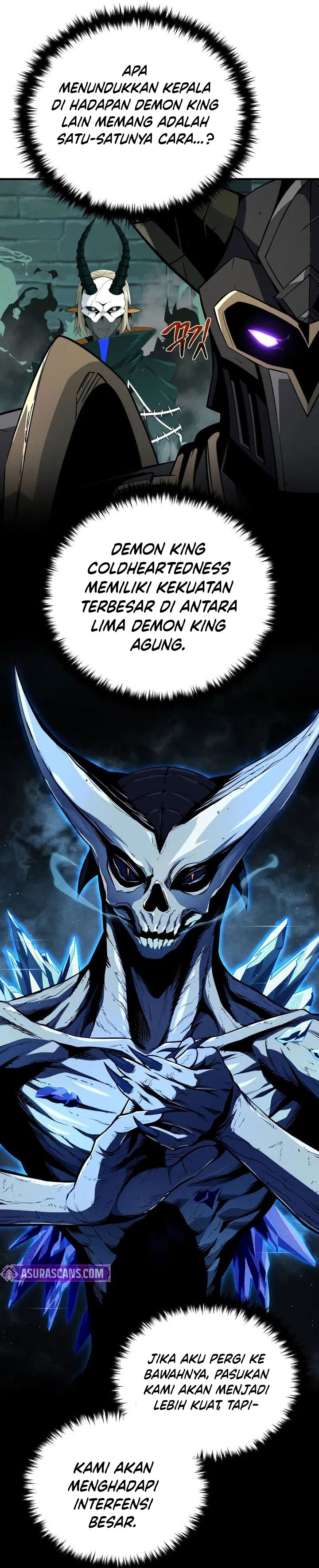 The Dark Magician Transmigrates After 66666 Years Chapter 154 Bahasa Indonesia