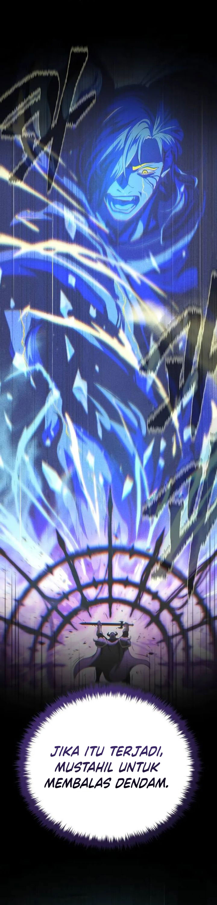 The Dark Magician Transmigrates After 66666 Years Chapter 154 Bahasa Indonesia