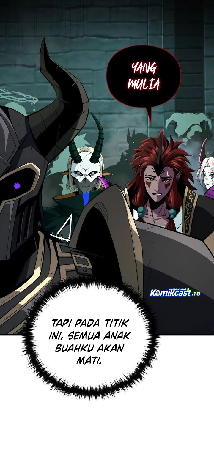 The Dark Magician Transmigrates After 66666 Years Chapter 154 Bahasa Indonesia