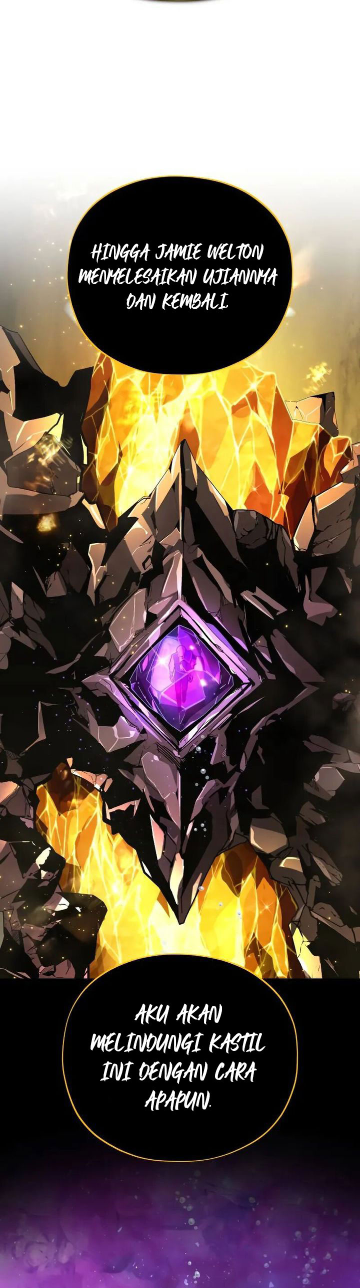 The Dark Magician Transmigrates After 66666 Years Chapter 154 Bahasa Indonesia