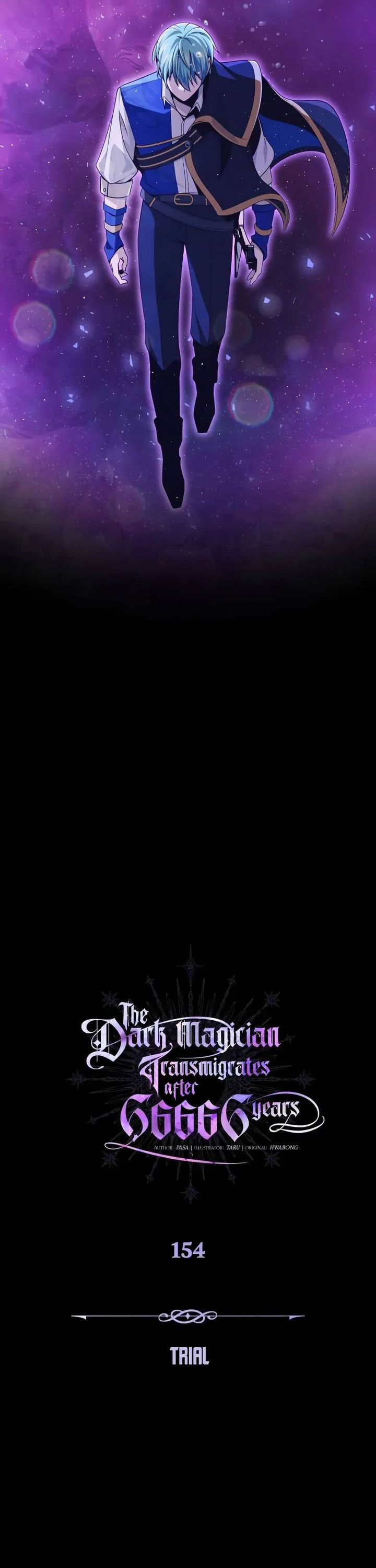 The Dark Magician Transmigrates After 66666 Years Chapter 154 Bahasa Indonesia