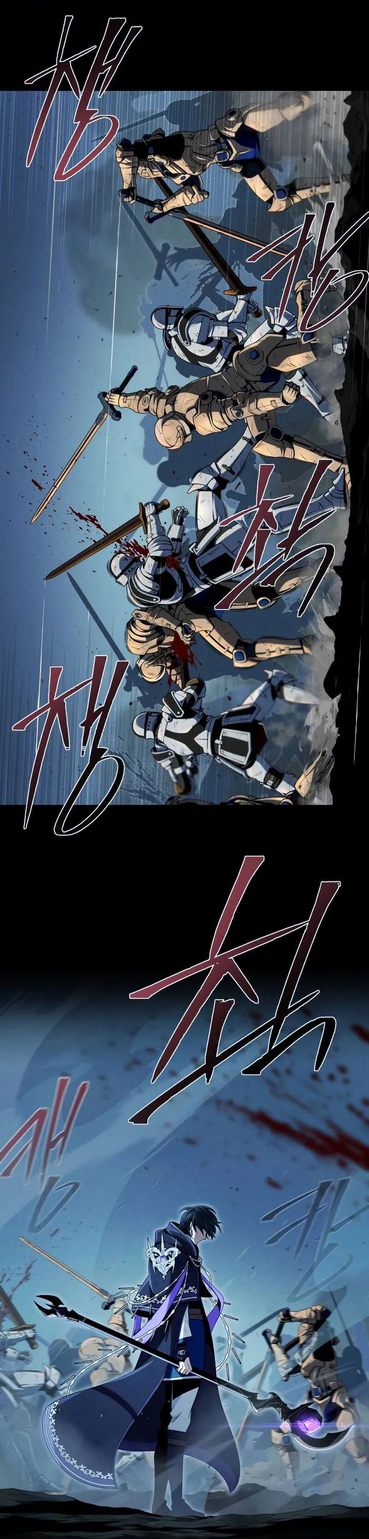 The Dark Magician Transmigrates After 66666 Years Chapter 154 Bahasa Indonesia