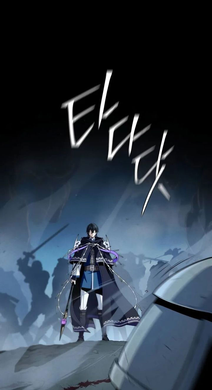 The Dark Magician Transmigrates After 66666 Years Chapter 154 Bahasa Indonesia