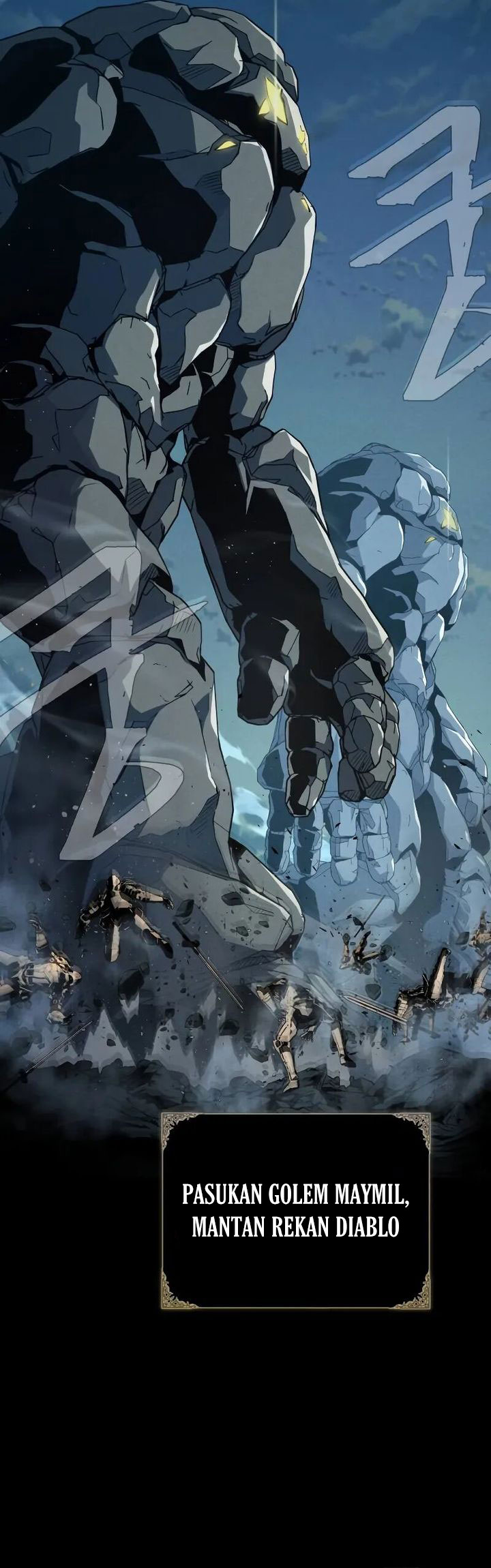 The Dark Magician Transmigrates After 66666 Years Chapter 154 Bahasa Indonesia