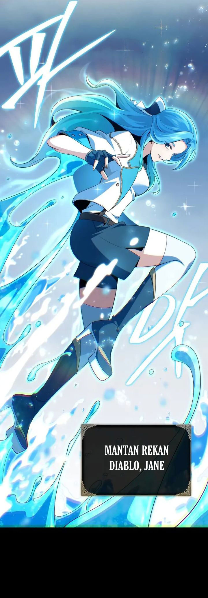 The Dark Magician Transmigrates After 66666 Years Chapter 154 Bahasa Indonesia