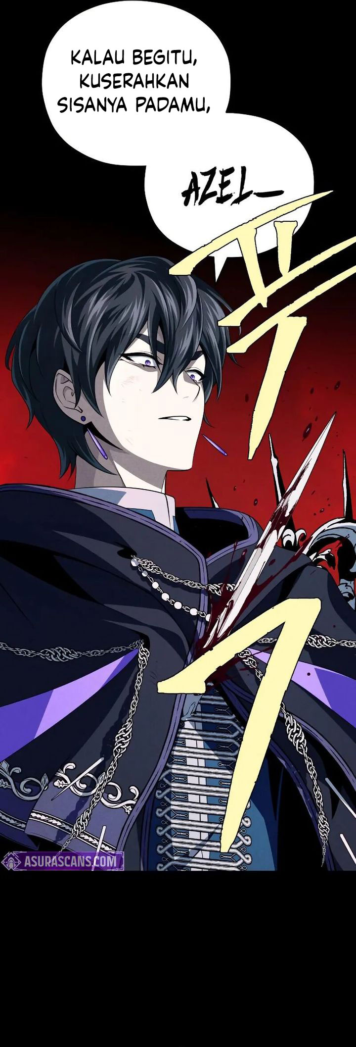 The Dark Magician Transmigrates After 66666 Years Chapter 154 Bahasa Indonesia