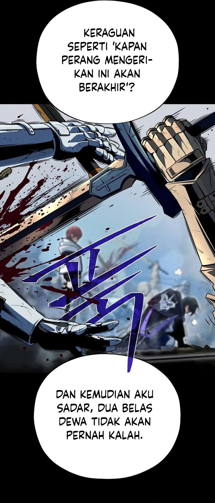 The Dark Magician Transmigrates After 66666 Years Chapter 154 Bahasa Indonesia