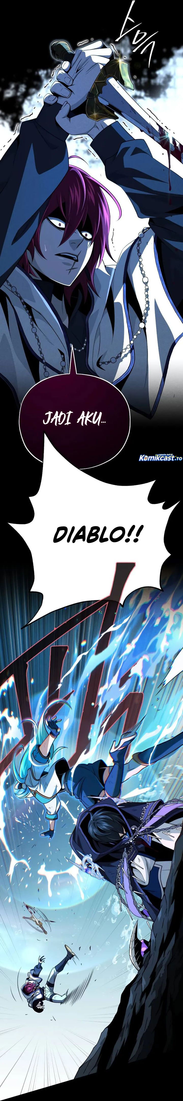 The Dark Magician Transmigrates After 66666 Years Chapter 154 Bahasa Indonesia