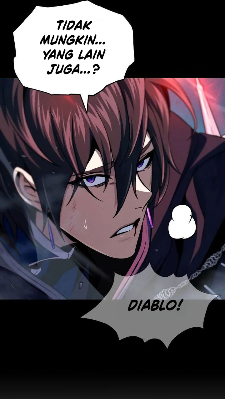 The Dark Magician Transmigrates After 66666 Years Chapter 154 Bahasa Indonesia