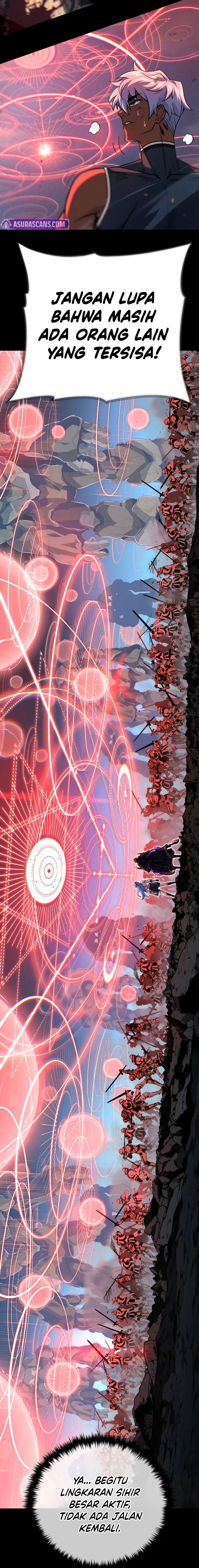 The Dark Magician Transmigrates After 66666 Years Chapter 154 Bahasa Indonesia