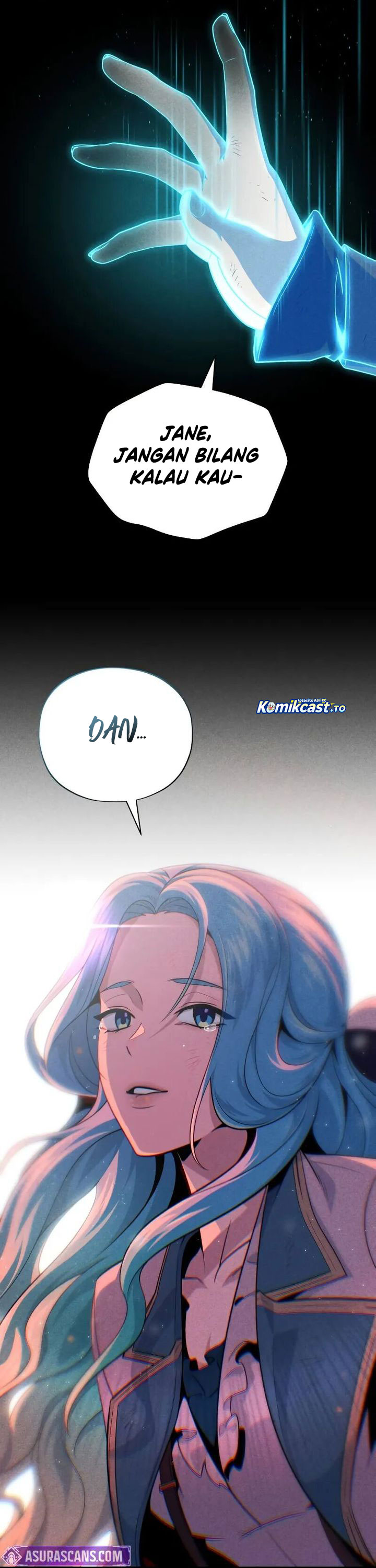 The Dark Magician Transmigrates After 66666 Years Chapter 154 Bahasa Indonesia