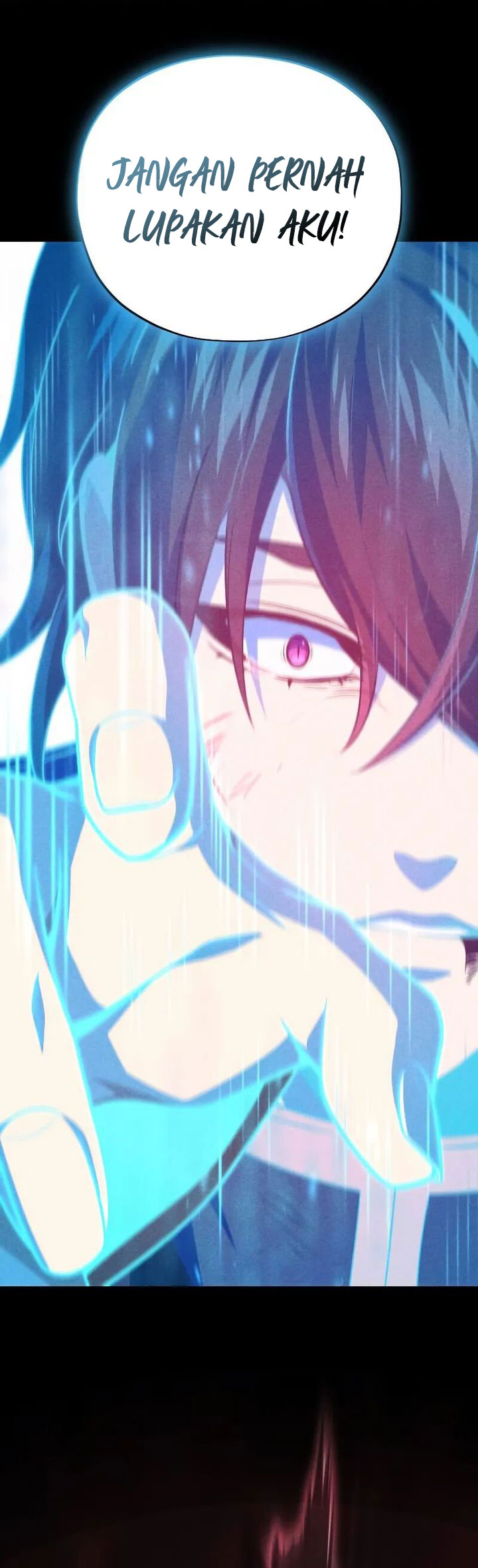 The Dark Magician Transmigrates After 66666 Years Chapter 154 Bahasa Indonesia