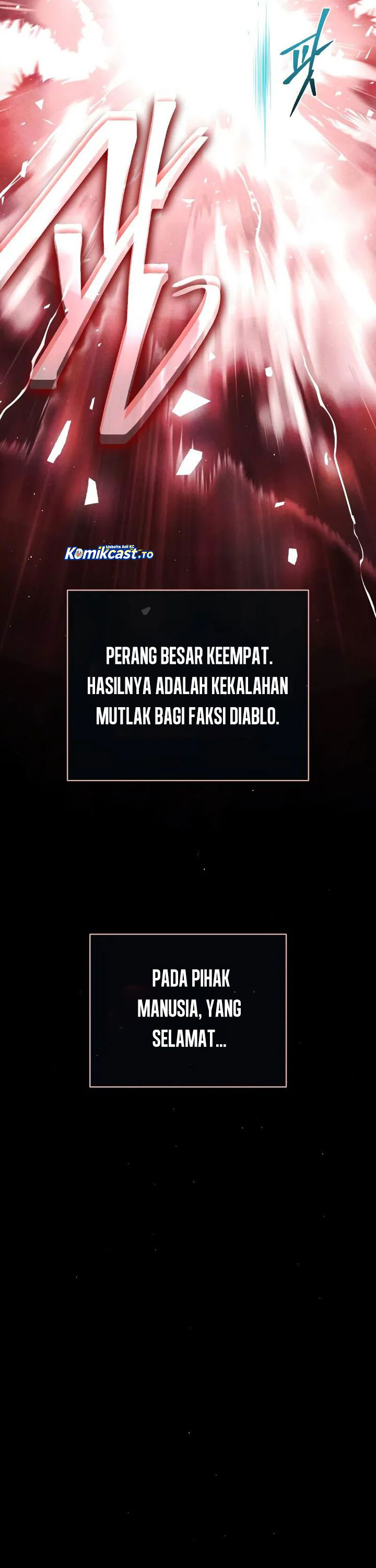 The Dark Magician Transmigrates After 66666 Years Chapter 154 Bahasa Indonesia