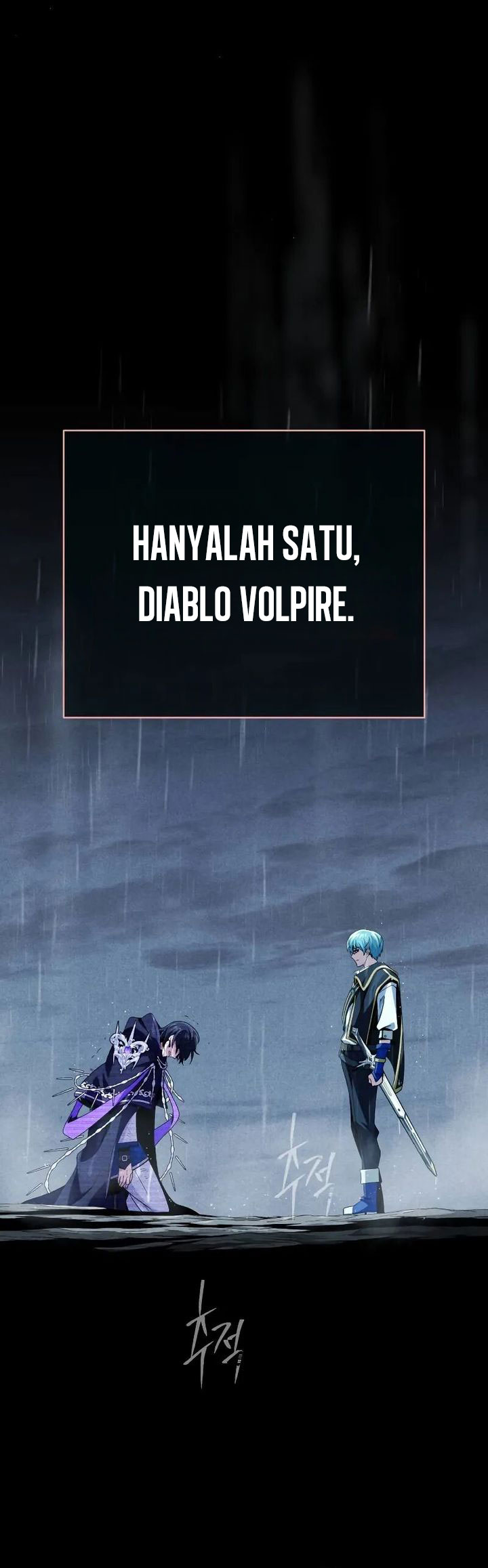 The Dark Magician Transmigrates After 66666 Years Chapter 154 Bahasa Indonesia