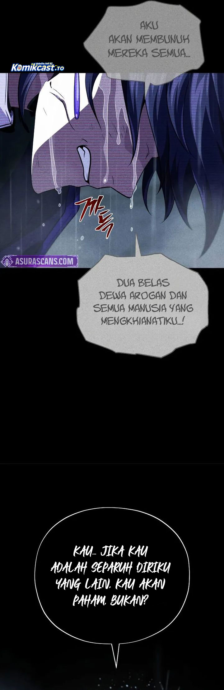 The Dark Magician Transmigrates After 66666 Years Chapter 154 Bahasa Indonesia