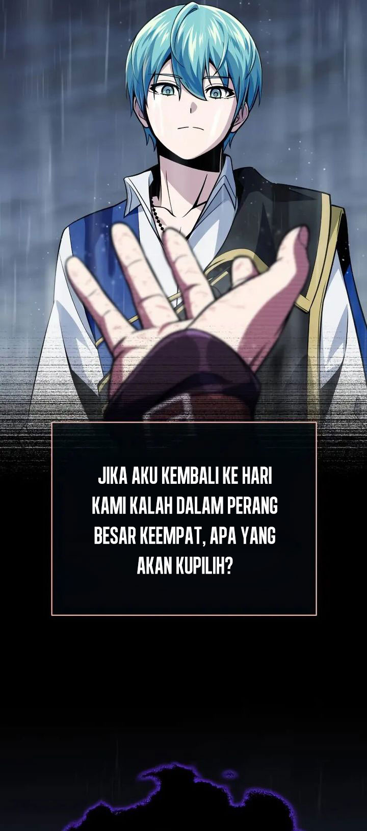 The Dark Magician Transmigrates After 66666 Years Chapter 154 Bahasa Indonesia