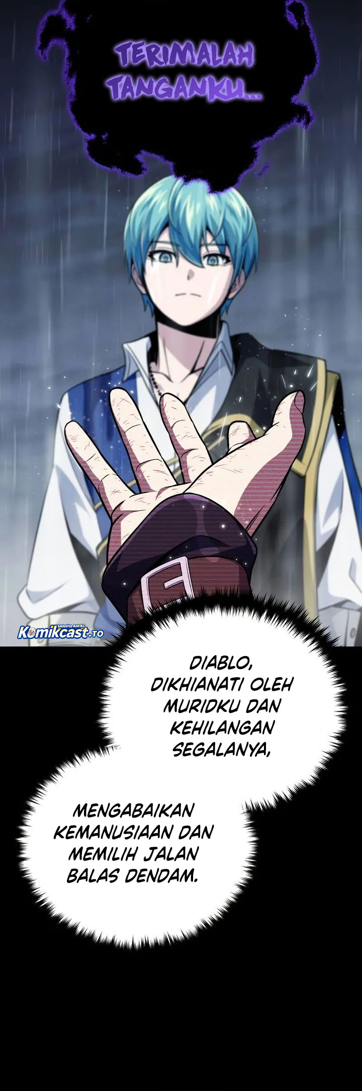 The Dark Magician Transmigrates After 66666 Years Chapter 154 Bahasa Indonesia