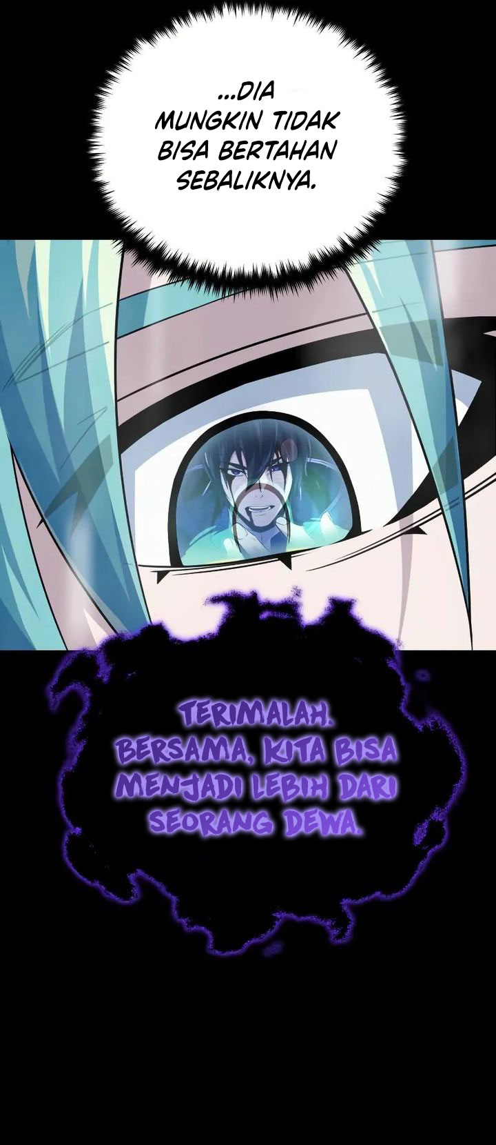 The Dark Magician Transmigrates After 66666 Years Chapter 154 Bahasa Indonesia
