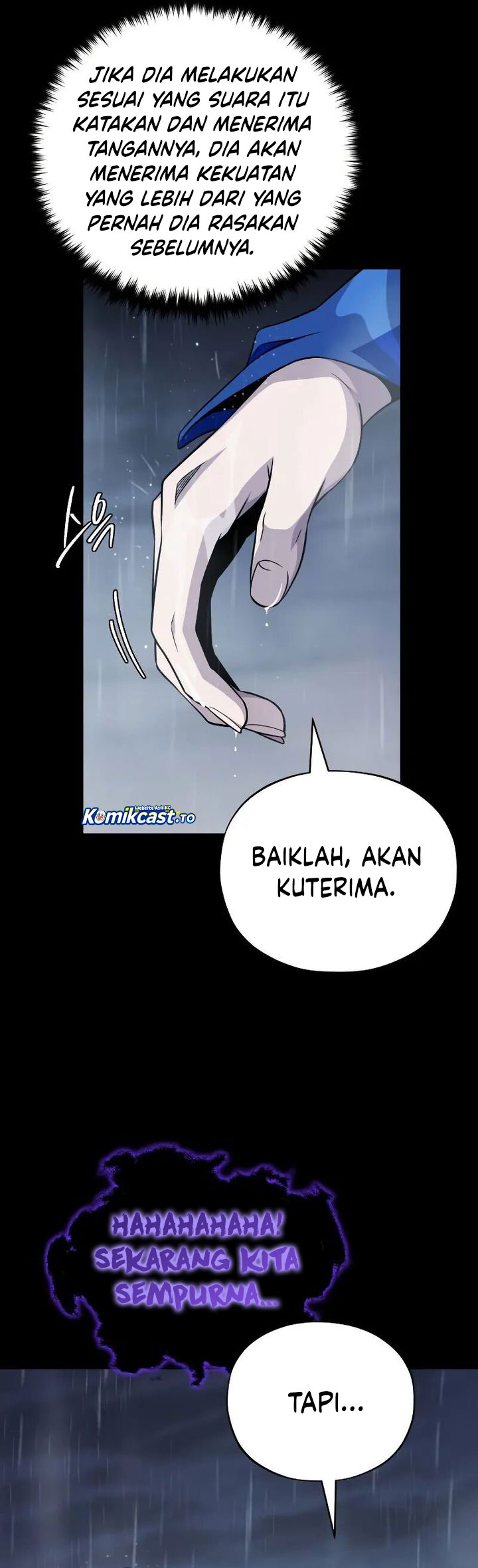 The Dark Magician Transmigrates After 66666 Years Chapter 154 Bahasa Indonesia