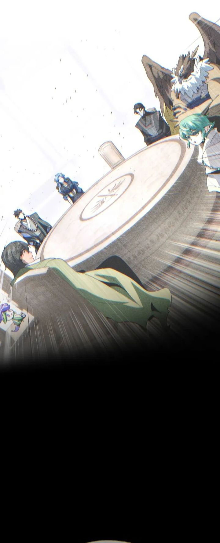 The Dark Magician Transmigrates After 66666 Years Chapter 154 Bahasa Indonesia