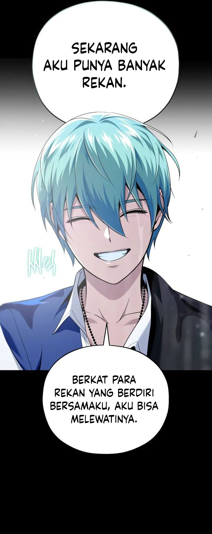 The Dark Magician Transmigrates After 66666 Years Chapter 154 Bahasa Indonesia