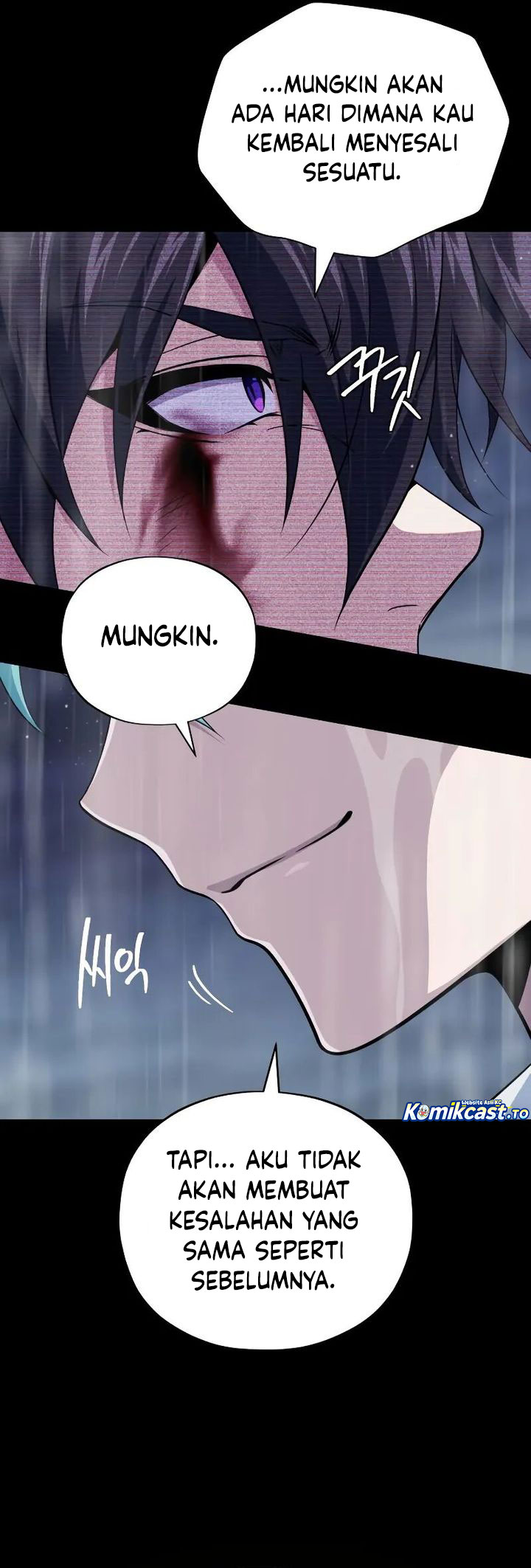 The Dark Magician Transmigrates After 66666 Years Chapter 154 Bahasa Indonesia