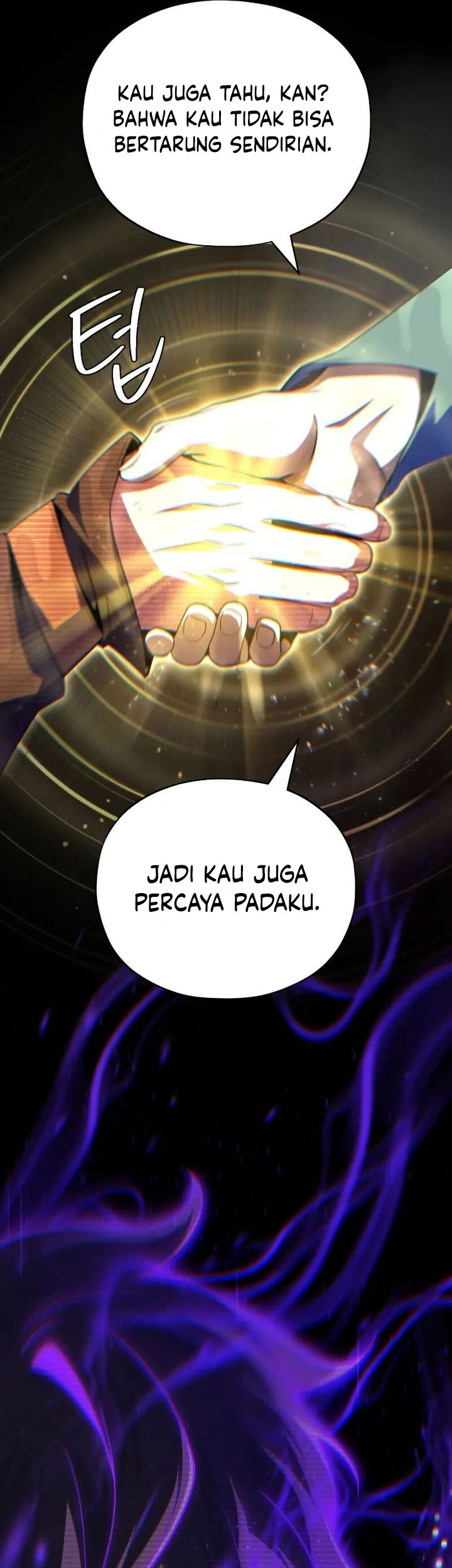 The Dark Magician Transmigrates After 66666 Years Chapter 154 Bahasa Indonesia