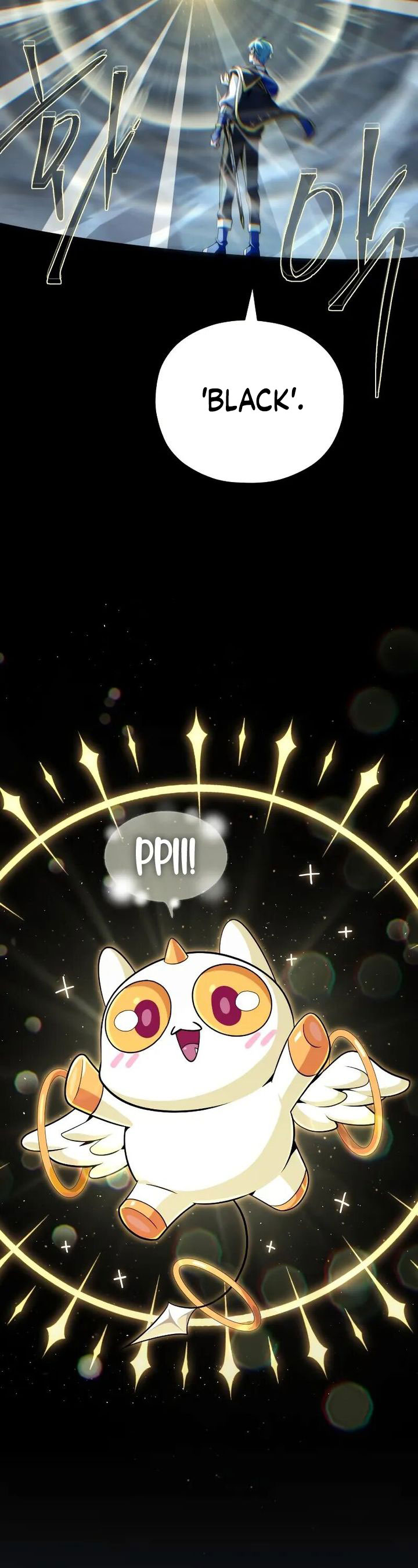 The Dark Magician Transmigrates After 66666 Years Chapter 154 Bahasa Indonesia