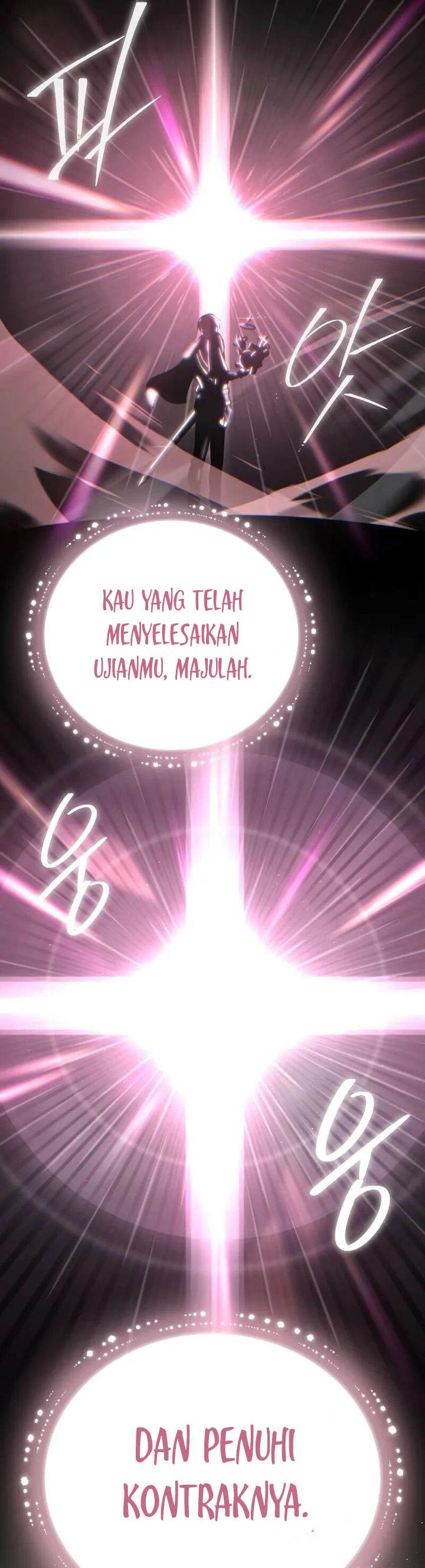 The Dark Magician Transmigrates After 66666 Years Chapter 154 Bahasa Indonesia