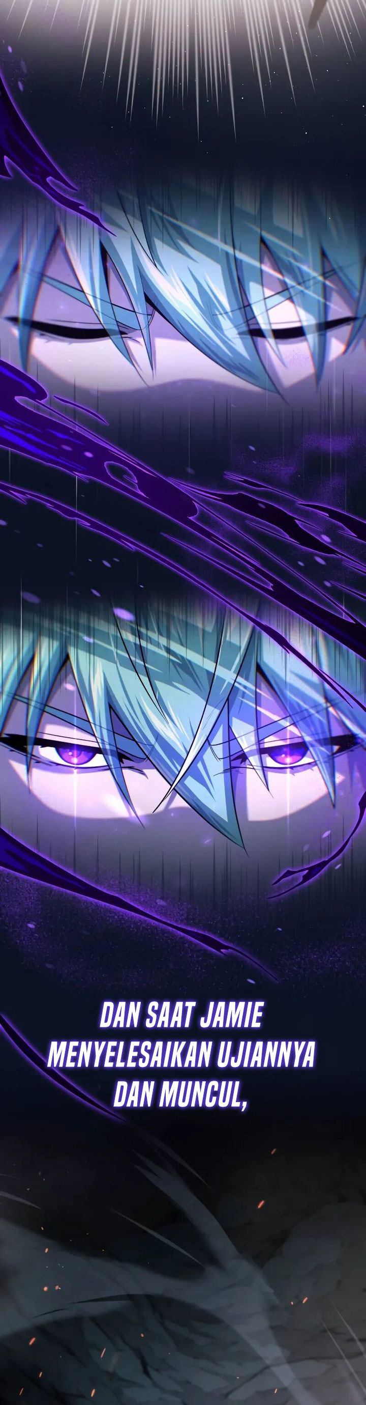 The Dark Magician Transmigrates After 66666 Years Chapter 154 Bahasa Indonesia