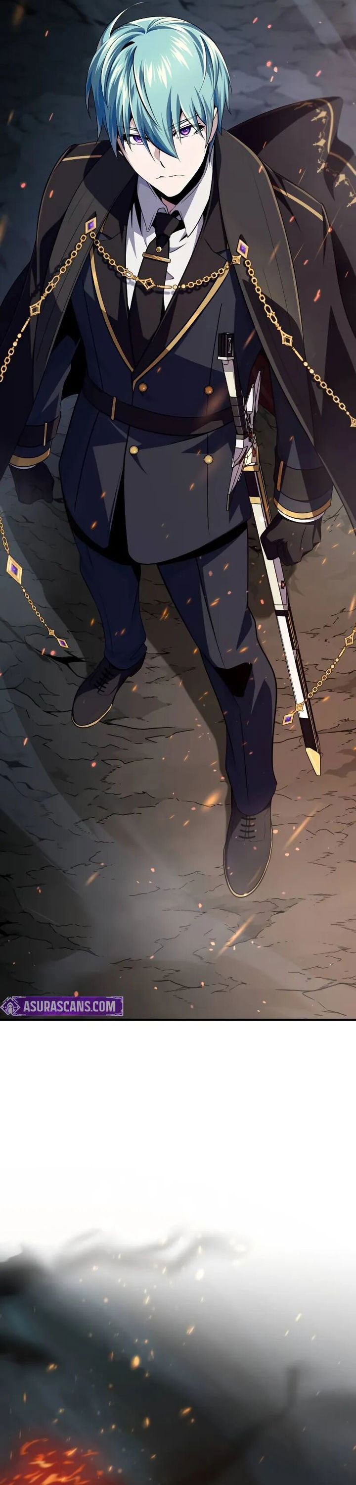 The Dark Magician Transmigrates After 66666 Years Chapter 154 Bahasa Indonesia