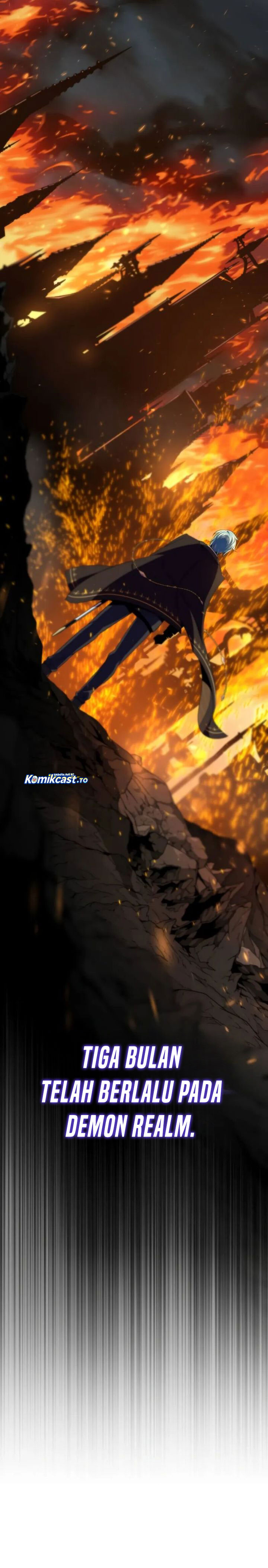 The Dark Magician Transmigrates After 66666 Years Chapter 154 Bahasa Indonesia