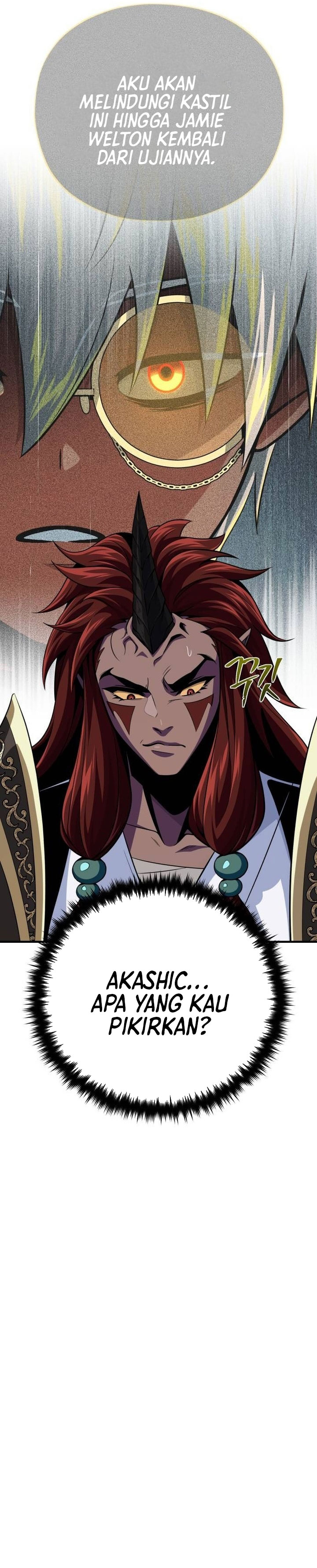 The Dark Magician Transmigrates After 66666 Years Chapter 155 Bahasa Indonesia