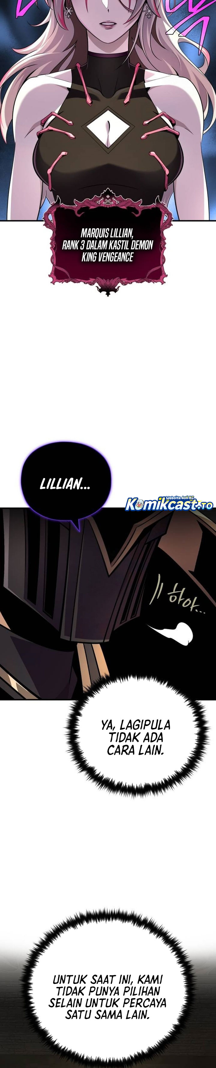 The Dark Magician Transmigrates After 66666 Years Chapter 155 Bahasa Indonesia