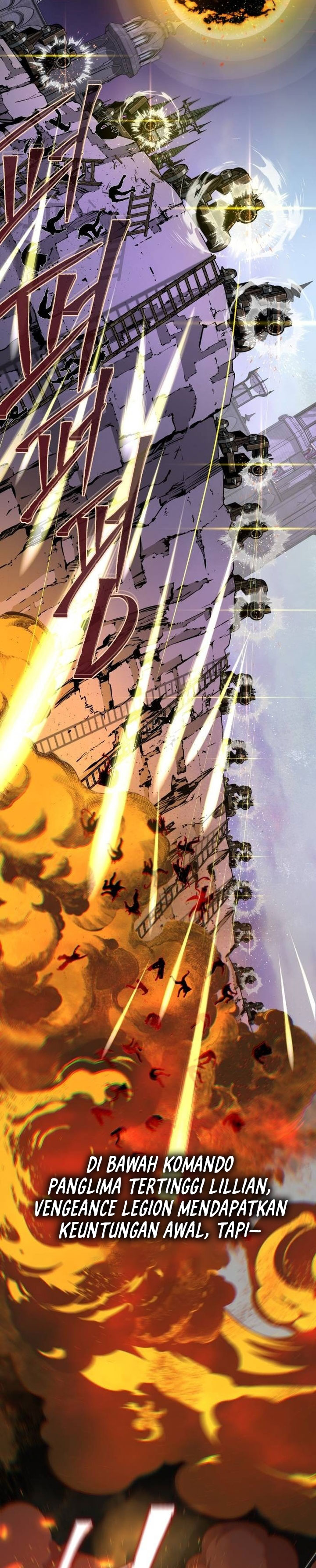 The Dark Magician Transmigrates After 66666 Years Chapter 155 Bahasa Indonesia