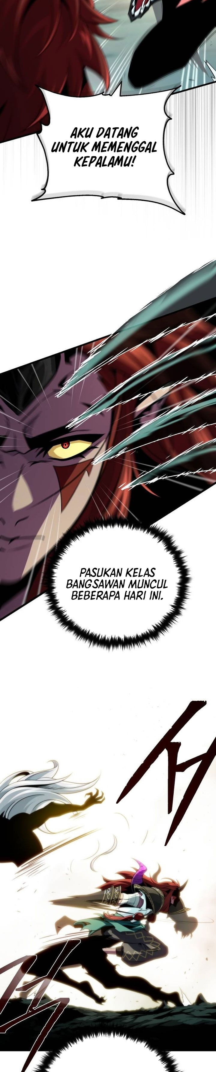 The Dark Magician Transmigrates After 66666 Years Chapter 155 Bahasa Indonesia