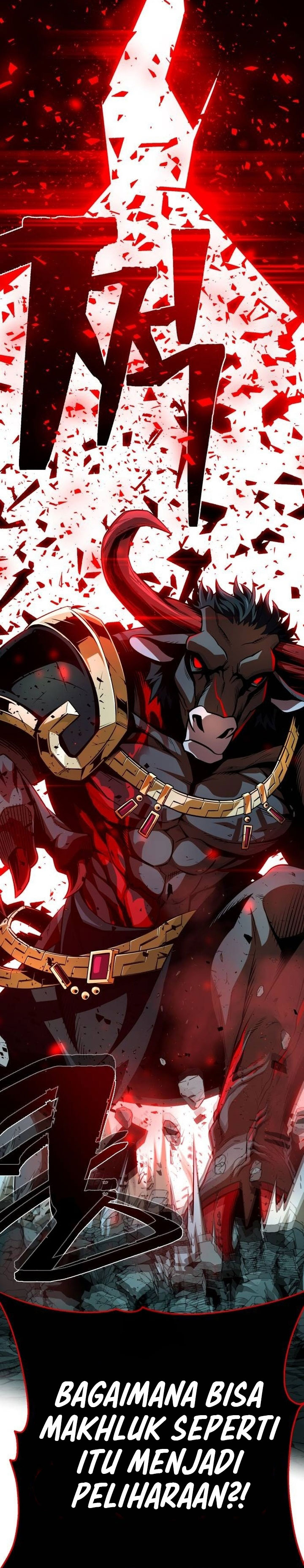 The Dark Magician Transmigrates After 66666 Years Chapter 155 Bahasa Indonesia