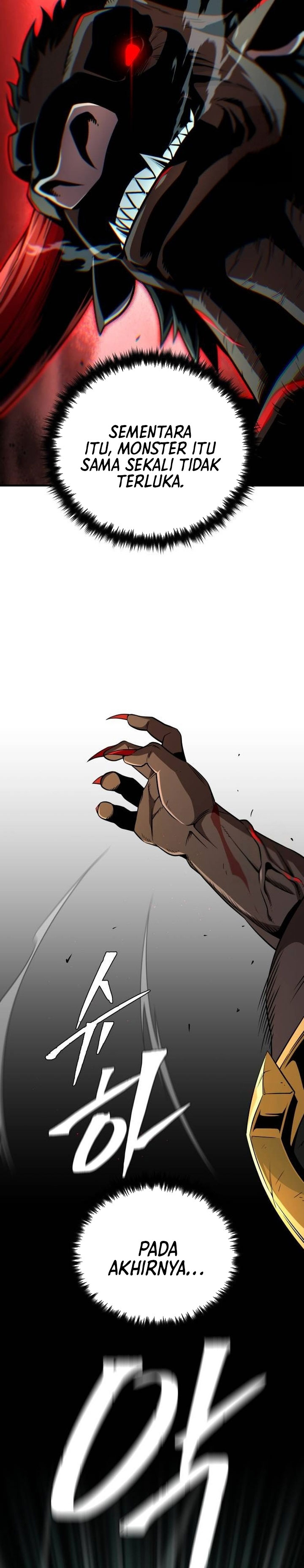 The Dark Magician Transmigrates After 66666 Years Chapter 155 Bahasa Indonesia