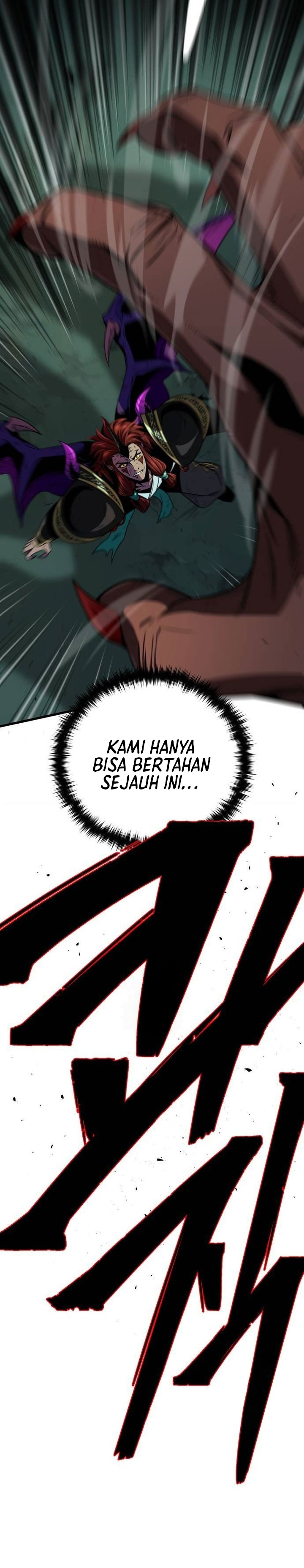 The Dark Magician Transmigrates After 66666 Years Chapter 155 Bahasa Indonesia